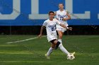 WSoc vs Emerson  Wheaton College Women’s Soccer vs Emerson College. - Photo by Keith Nordstrom : Wheaton, Women’s Soccer